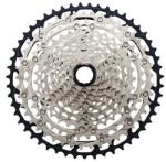 SHIMANO SLX M7100 12 sebességes kazetta 10-51 (MICROSPLINE) SHIMANO Egyéb járművek Kerékpározás Kerékpár-alkatrészek Kazetták, szabadonfutók és fogaskerekek Kerékpár-kazetták