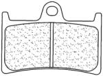 CL BRAKES verseny sintermetál fékbetétek - 2361C60 CL BRAKES Fékrendszer és alkatrészei Fékbetétek, fékpofák és féktárcsák Tárcsafékbetétek