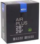 SCHWALBE (Vélo) SCHWALBE AIR PLUS Belső gumi 29 x 1.75-2.40 és 700 x 40-60 - Erősített - Alumínium Presta szelep (AV19AP) SCHWALBE (Vélo) Egyéb járművek Kerékpározás Kerékpár-alkatrészek Kerékpárkerekek és kerékalkat