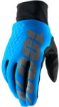 252034 MX Kesztyűk 100% Brisker Hydromatic kék S 252034 Ruházat és védőfelszerelés Motocross ruházat Motocross- és offroad kesztyűk