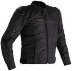 RST S-1 Dzseki Textil Fekete Méret XL RST Ruházat és védőfelszerelés Kabátok Motoros textil-, hálós és vízálló kabátok