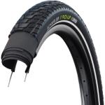 SCHWALBE (Vélo) SCHWALBE PICK-UP 18 x 2.15 teherkerékpár gumiabroncs, fekete, dupla védelem, VAE kompatibilis (max. 115 kg) SCHWALBE (Vélo) Egyéb járművek Kerékpározás Kerékpár-alkatrészek Kerékpárkerekek és kerékalk