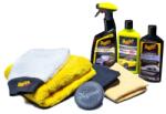 Meguiar's Meguiar új autóskészlete - teljes készlet új járművek karbantartásához