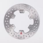 Braking RF8119 első féktárcsa, kör alakú, fix Braking Fékrendszer és alkatrészei Fékbetétek, fékpofák és féktárcsák Féktárcsák