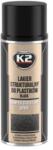 K2 BUMPER - műanyag lakk 400ml