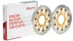 Brembo Racing BREMBO UPGRADE Supersport kerek, úszó féktárcsák - párban BREMBO RACING Fékrendszer és alkatrészei Fékbetétek, fékpofák és féktárcsák Féktárcsák - motomotors - 320 454 Ft