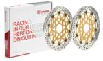 Brembo Racing UPGRADE Supersport Kerek Úszó Fék Tárcsák - Párban BREMBO RACING Fékrendszer és alkatrészei Fékbetétek, fékpofák és féktárcsák Féktárcsák