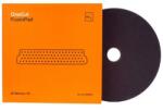Koch Chemie One Cut Foam Pad - Polírozó korong narancssárga 150 x 25mm