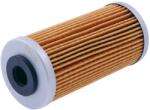 Hiflofiltro HF611 olajszűrő Hiflofiltro Motoralkatrészek Motorolajozási rendszer Olajszűrők és olajpumpák Motorolajszűrők és szűrőbetétek