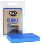K2 Clay Bar - Agyaggal Tisztító Szett Lakkra 60g