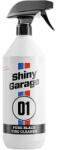 Shiny Garage Pure Black Tire Cleaner - Gumii és Abromon Tisztító 1l