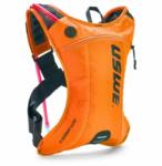 USWE hátizsák ENDURO OUTLANDER 2, USWE - Svédország (narancssárga, űrtartalom 2 l, hidrozsák 1, 5 l)