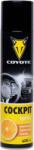 COYOTE Cockpit spray Narancs 400ml
