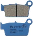 BREMBO 07YA41TT hátsó fékbetét Yamaha 125 MT-125 2020-tól, 125 XSR 2022-től, 125 YZF-R125 2019-től, 600 TT R 1993-1995, 125 DT X Supermotard 2005-2008 (off-road karbon-kerámia) BREMBO Fékrendszer és alkatrés