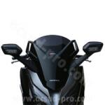 Faco sport szélvédő Honda Forza 125-300cc 2019-2024 (Magasság: 380 mm, Szélesség: 390 mm) Faco Váz, idomok és járműkiegészítők Szélvédők és tartozékaik Szélvédők Motorkerékpár- és robogószélvédők