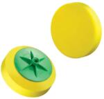 BOLL polírozó szivacs közepesen lágy sárga 150mm
