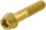 SIP Style kerékcsavar M8x40 mm, belső imbusz, titán, arany eloxált, Vespa GTS/GTS Super/GTV/GT 60/GT/GT L/946 125-300 köbcentis modellekhez SIP Style Kerekek és gumik Kerekek és kerékalkatrészek Kerékagyak