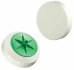 BOLL polírozó szivacs kemény fehér 150mm