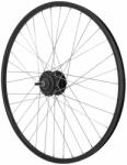 SELECTION P2R (Vélo) SELECTION P2R trekking kerékpár hátsó kerék 700x35 ER20 alumínium, fekete, duplafalú, NEXUS 7 sebességes agy, Centerlock tárcsafékhez, 36 rozsdamentes küllő SELECTION P2R (Vélo) Egyéb járművek Kerékpá