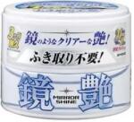 SOFT99 MIRROR SHINE WAX LIGHT - viasz 200g
