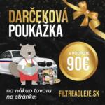  Ajándékutalvány 90 €