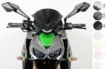 MRA racing nrm szélvédő - kawasaki z1000 MRA Váz, idomok és járműkiegészítők Szélvédők és tartozékaik Szélvédők Motorkerékpár- és robogószélvédők