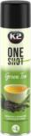 K2 ONE SHOT GREEN TEA - légfrissítő spray 600ml
