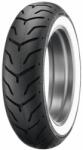 Dunlop D407 gumiabroncs (HARLEY-D) WWW széles-fehér-oldalfalú 180/65 B 16 M/C 81H TL DUNLOP Kerekek és gumik Gumiabroncsok és tartozékaik Motorkerékpár gumiabroncsok
