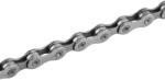 NEWTON NO RUST 10 sebességes kerékpárlánc, szürke, 114 szem, Shimano és SRAM kompatibilis NEWTON Egyéb járművek Kerékpározás Kerékpár-alkatrészek Kerékpárláncok és lánctartozékok Kerékpárláncok