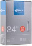 SCHWALBE (Vélo) SCHWALBE SV9C 24 x 0, 90 kerékpár belsőgumi Presta szeleppel SCHWALBE (Vélo) Egyéb járművek Kerékpározás Kerékpár-alkatrészek Kerékpárkerekek és kerékalkatrészek Kerékpár-belső gumik
