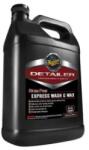 Meguiar's Meguiar' s Rinse Free Express Wash & Wax, 3, 78 l - professzionális vízmentes mosószer szintetikus polimer alapú viasszal