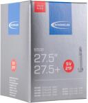 SCHWALBE (Vélo) SCHWALBE SV21F belső kerékpárhoz 27.5 x 2.10-2.85, Presta szelep, alumínium (27.5+) SCHWALBE (Vélo) Egyéb járművek Kerékpározás Kerékpár-alkatrészek Kerékpárkerekek és kerékalkatrészek Kerékpár-belső 