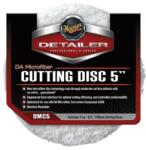 Meguiar's Meguiar's DA Microfiber Cutting Disc 5" - CSISZOLÓKORONG (2 db)