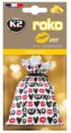 K2 ROKO KISS GRAPEFRUIT - légfrissítő 25G