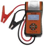 GYS Pbt550 Start/stop Akkumulátorteszter, Feszültség, áram, Töltés, 12 V, 30 -220 Ah