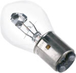 OEM Standard Első lámpa izzó - BA20d 6V 35/35W OEM Standard Elektromos alkatrészek Világítás és fényjelzés Izzók Fényszóróizzók BA20d kétizzószálas mopedizzók