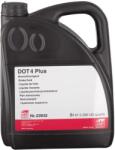 febi bilstein fékfolyadék DOT 4 PLUS 5L