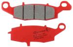 BREMBO 07KA19SA fékbetét KAWASAKI 650 ER-6F 2006-2016 első bal, 650 KLE Versys 2007-2014 hátsó bal, SUZUKI 650 SV S 1999-2018 első, 650 DL V-Strom 2004-től első (út, karbon-kerámia) BREMBO Fékrendszer és alk