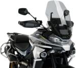 Puig enyhén sötétített túra plexi CFMOTO 800MT 2023-2025 Puig Váz, idomok és járműkiegészítők Szélvédők és tartozékaik Szélvédők Motorkerékpár- és robogószélvédők