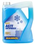 MANNOL Antifreeze G11 -40° 5L