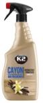 K2 DEOCAR Vanilla - légfrissítő 700ml