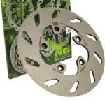 NG Brake Disc NG Brake féktárcsa - Italjet Dragster 50, 125, 250 (hátsó) NG Brake Disc Fékrendszer és alkatrészei Fékbetétek, fékpofák és féktárcsák Féktárcsák