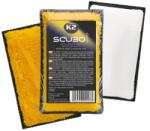K2 SCUBO PRO - Kétoldalas tisztító szivacs 13 x 8 cm