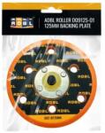 ADBL ROLLER BACKING PLATE 125 MM - 125 mm-es tartótalp a DA09-hez