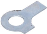 Motomotors B8, 4-ST DIN463 belső zárólemez csavar váltógörgő B8, 4-ST DIN463 a Simson S51, S53, S70, S83, SR50, SR80, KR51/2 Schwalbe gumihoz Motomotors Motoralkatrészek Motorblokk és rögzítése Motorcsavarok és 