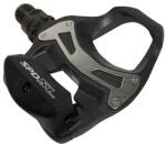 SHIMANO R550 karbon SPD-SL országúti patentpedál, stoplival (pár) SHIMANO Egyéb járművek Kerékpározás Kerékpár-alkatrészek Kerékpár-pedálok
