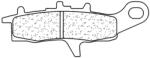 CL BRAKES CL FÉKEK ATV Szinterelt Fékbetétek - 1142ATV1 CL BRAKES Fékrendszer és alkatrészei Fékbetétek, fékpofák és féktárcsák Tárcsafékbetétek