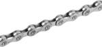 NEWTON TOLV-12 12 sebességes e-bike lánc, ezüst, megerősített, 138 szem, Shimano/SRAM kompatibilis NEWTON Egyéb járművek Kerékpározás Kerékpár-alkatrészek Kerékpárláncok és lánctartozékok Kerékpárláncok