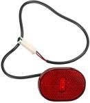 P2R (Vélo) P2R ECLAIRAGE-FEU ARRIERE DE GARDE-BOUE Xiaomi Mi 4 Pro hátsó sárvédő lámpa P2R (Vélo) Elektromos alkatrészek Világítás és fényjelzés Hátsó lámpák és hátsó világítás Komplett hátsó lámpák