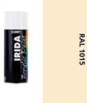 HB BODY IRIDA RAL 1015 elefántcsont világos festék spray-ben 400ml
